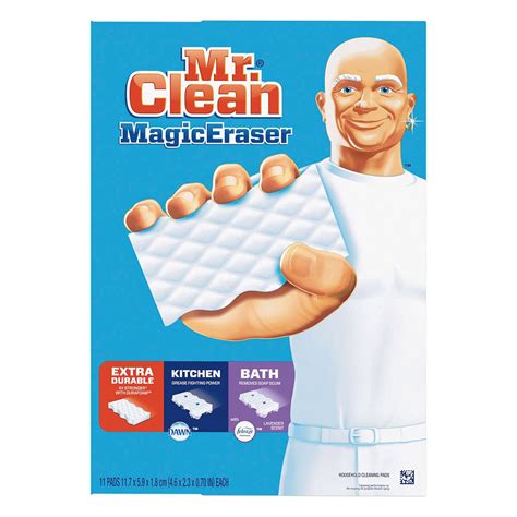 Keep Your Home Sparkling with Wholesale Mr. Clean Magic Erasers